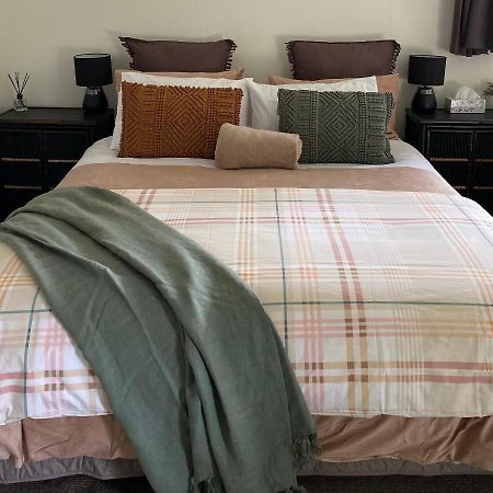Glenie Cottage Bnb Guesthouse Timaru Esterno foto