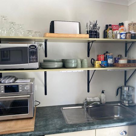 Glenie Cottage Bnb Guesthouse Timaru Esterno foto