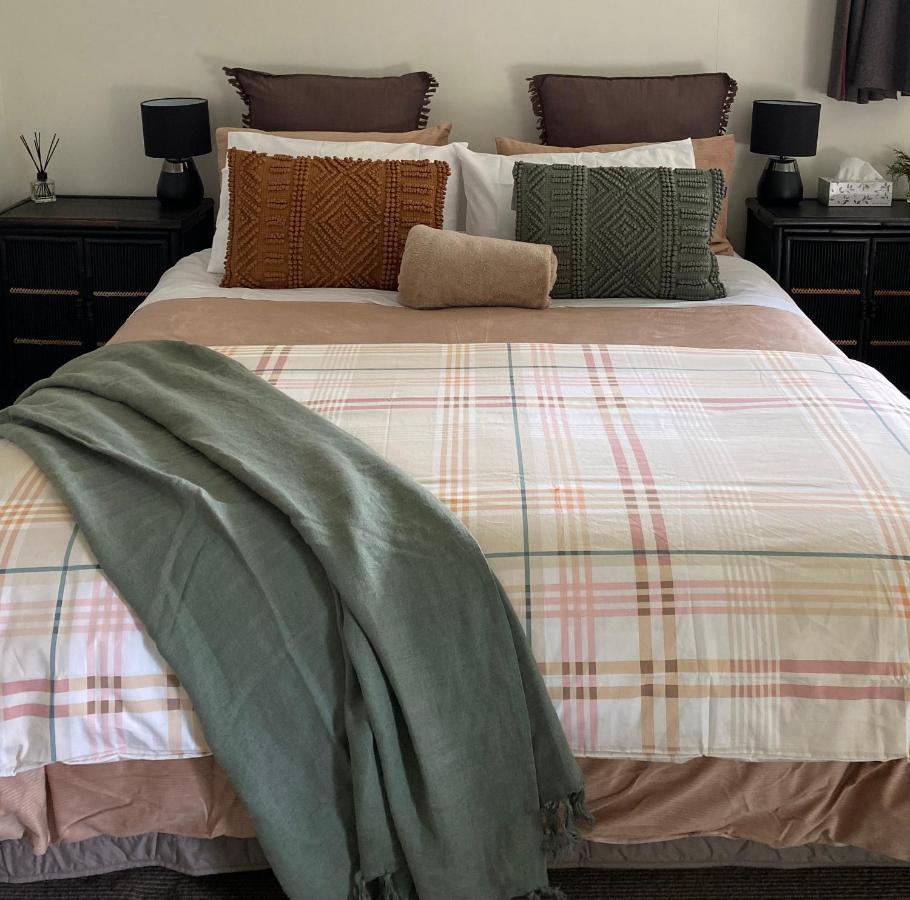 Glenie Cottage Bnb Guesthouse Timaru Esterno foto