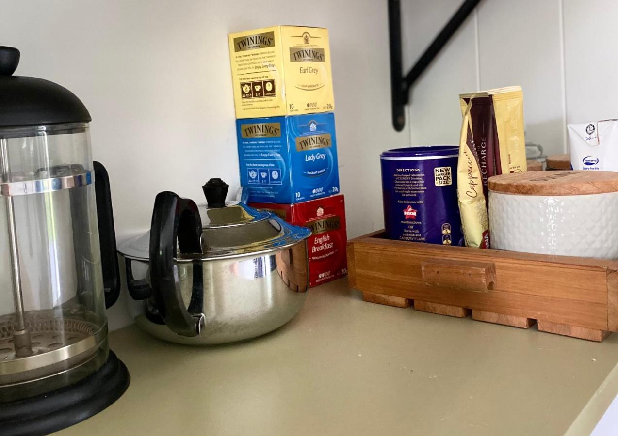 Glenie Cottage Bnb Guesthouse Timaru Esterno foto