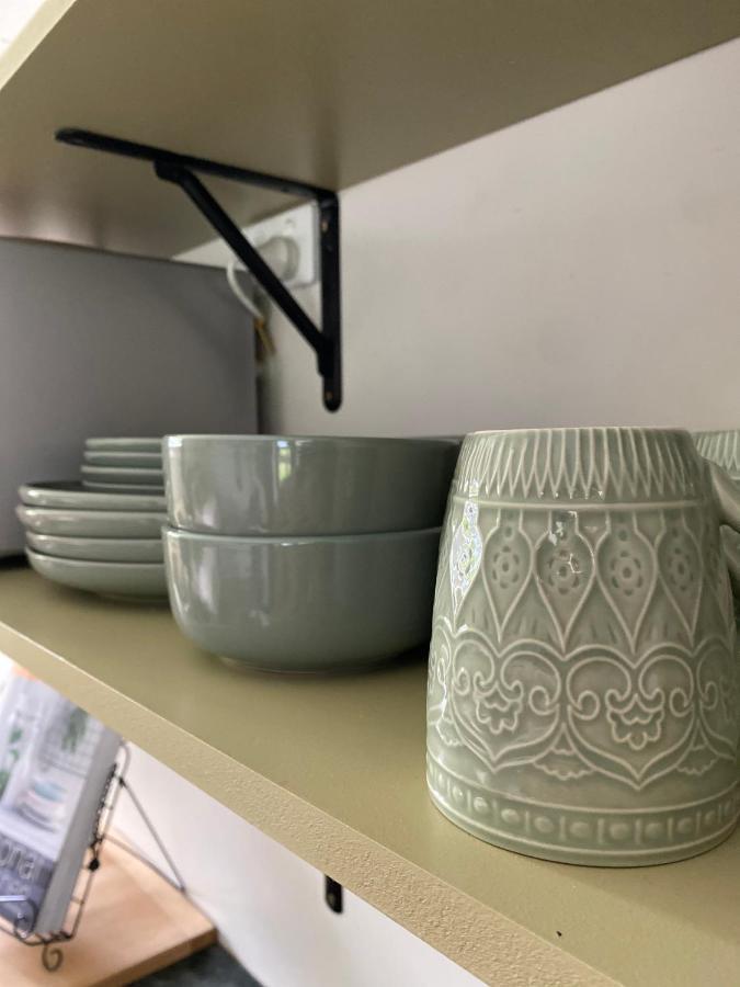 Glenie Cottage Bnb Guesthouse Timaru Esterno foto