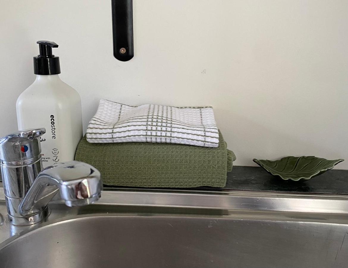 Glenie Cottage Bnb Guesthouse Timaru Esterno foto