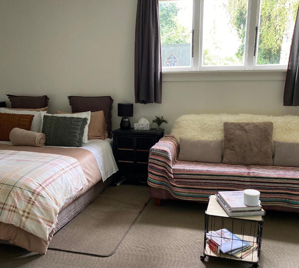 Glenie Cottage Bnb Guesthouse Timaru Esterno foto