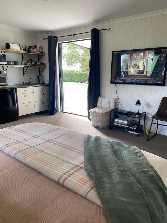 Glenie Cottage Bnb Guesthouse Timaru Esterno foto
