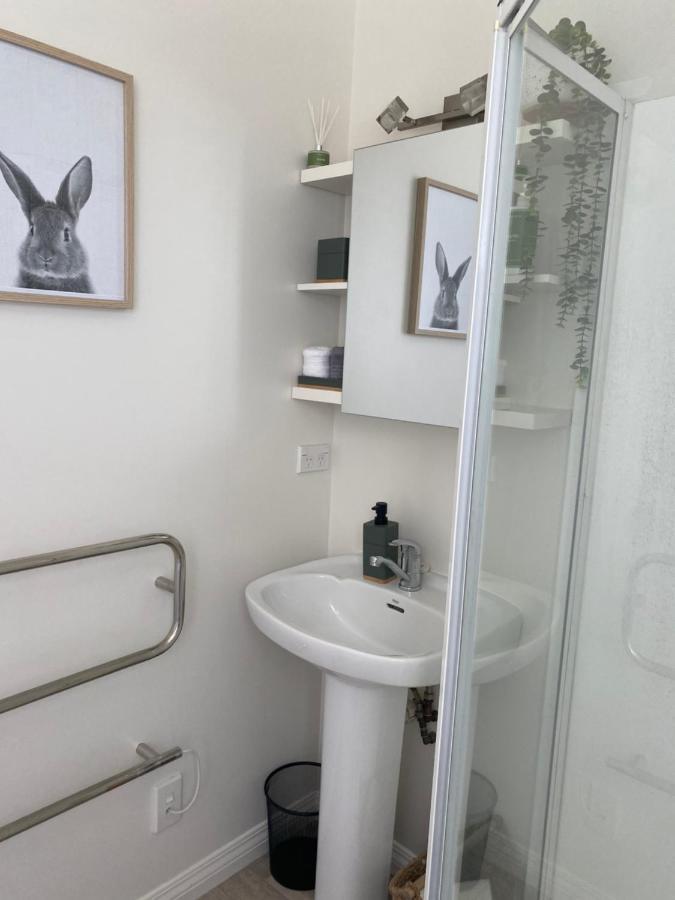 Glenie Cottage Bnb Guesthouse Timaru Esterno foto