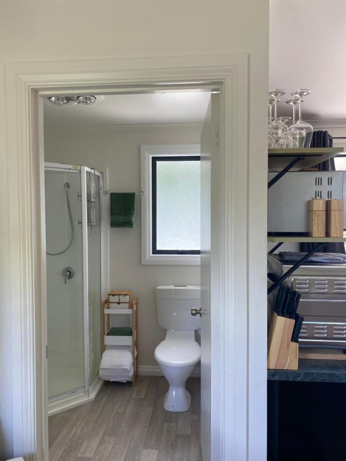 Glenie Cottage Bnb Guesthouse Timaru Esterno foto