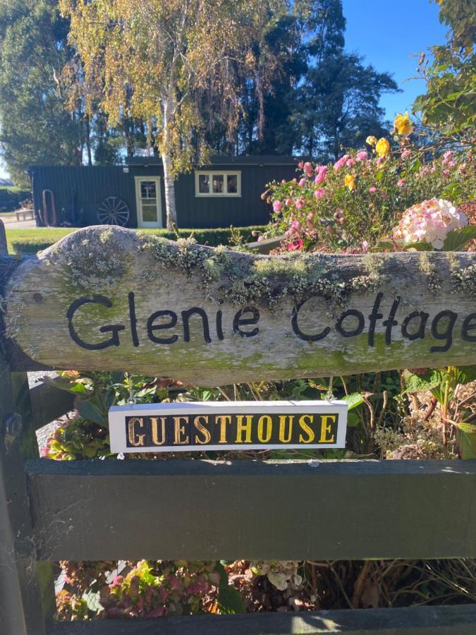 Glenie Cottage Bnb Guesthouse Timaru Esterno foto