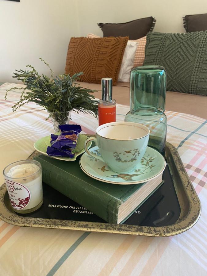 Glenie Cottage Bnb Guesthouse Timaru Esterno foto