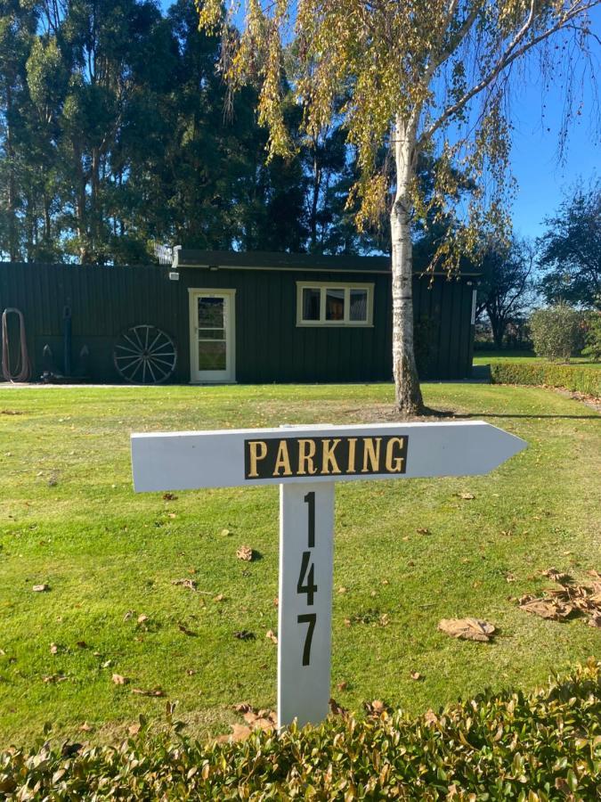 Glenie Cottage Bnb Guesthouse Timaru Esterno foto